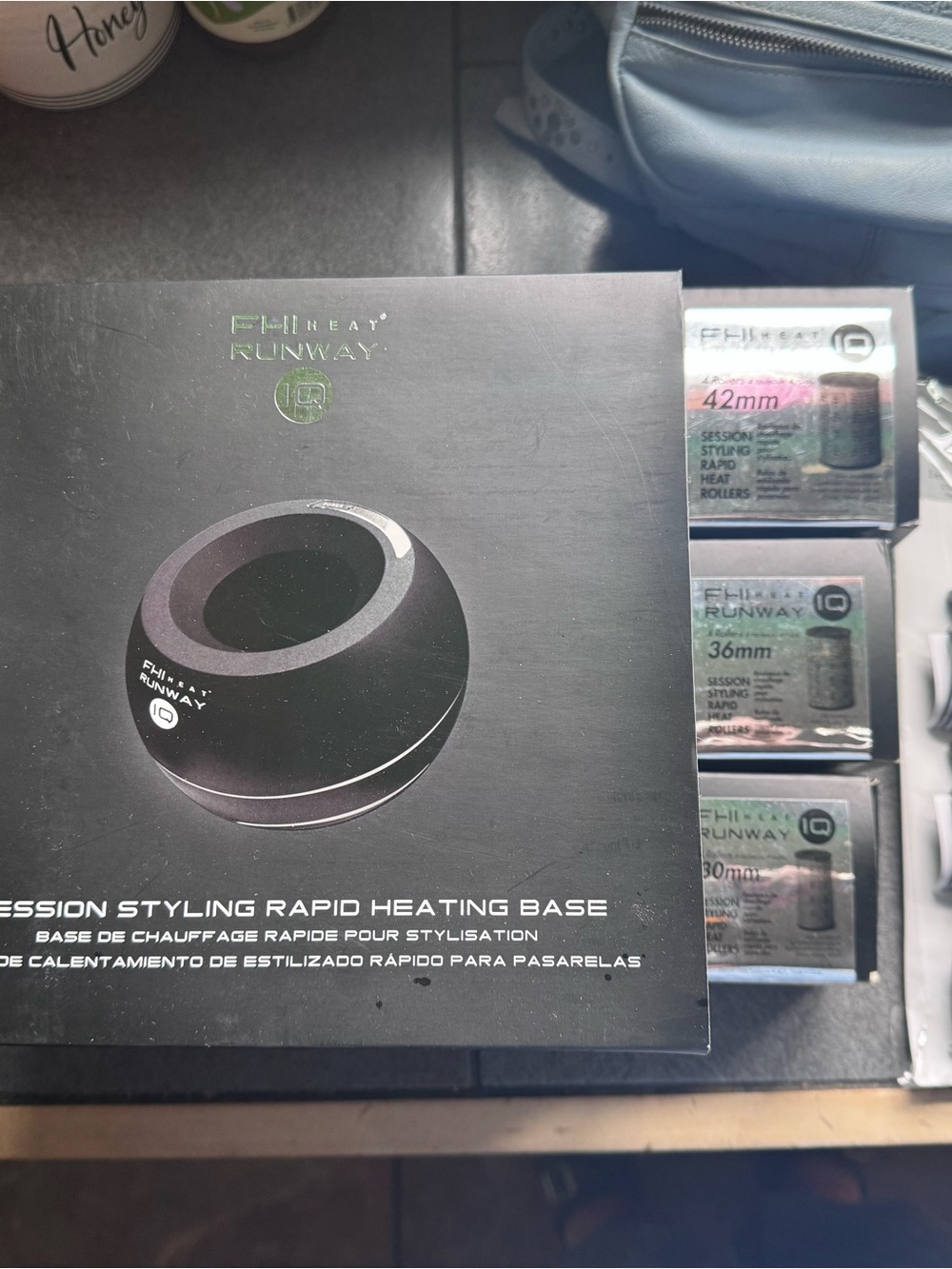 FHI Heat Runway salon starter kit - Black